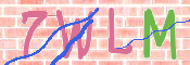 Gambar CAPTCHA