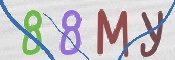 Gambar CAPTCHA