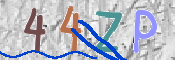 Gambar CAPTCHA
