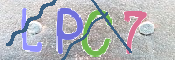 Gambar CAPTCHA
