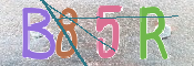 Gambar CAPTCHA