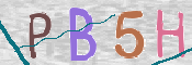 Gambar CAPTCHA
