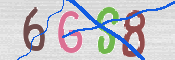 Gambar CAPTCHA