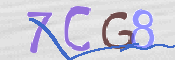 Gambar CAPTCHA