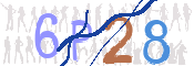 Gambar CAPTCHA