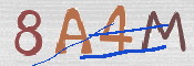 Gambar CAPTCHA