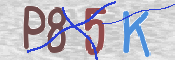 Gambar CAPTCHA