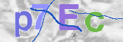 Gambar CAPTCHA