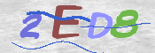 Gambar CAPTCHA