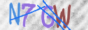 Gambar CAPTCHA