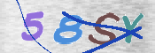 Gambar CAPTCHA