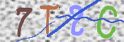 Gambar CAPTCHA