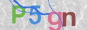 Gambar CAPTCHA