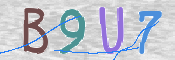 Gambar CAPTCHA
