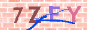 Gambar CAPTCHA