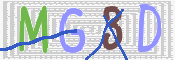 Gambar CAPTCHA
