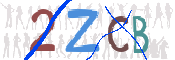 Gambar CAPTCHA