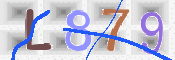 Gambar CAPTCHA