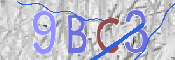 Gambar CAPTCHA