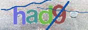 Gambar CAPTCHA