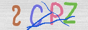 Gambar CAPTCHA