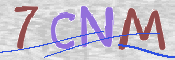 Gambar CAPTCHA