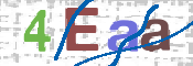 Gambar CAPTCHA