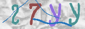 Gambar CAPTCHA