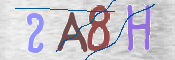 Gambar CAPTCHA
