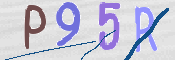 Gambar CAPTCHA