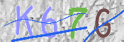 Gambar CAPTCHA