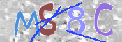 Gambar CAPTCHA