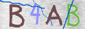 Gambar CAPTCHA