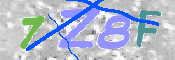 Gambar CAPTCHA