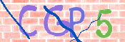 Gambar CAPTCHA
