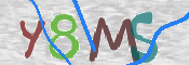 Gambar CAPTCHA