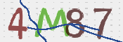 Gambar CAPTCHA