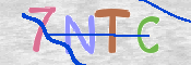 Gambar CAPTCHA