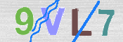 Gambar CAPTCHA