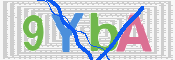 Gambar CAPTCHA