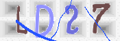 Gambar CAPTCHA