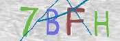 Gambar CAPTCHA