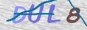 Gambar CAPTCHA