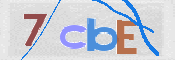 Gambar CAPTCHA
