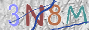 Gambar CAPTCHA