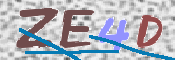 Gambar CAPTCHA