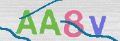 Gambar CAPTCHA