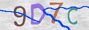 Gambar CAPTCHA