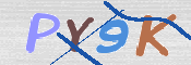 Gambar CAPTCHA