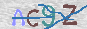 Gambar CAPTCHA